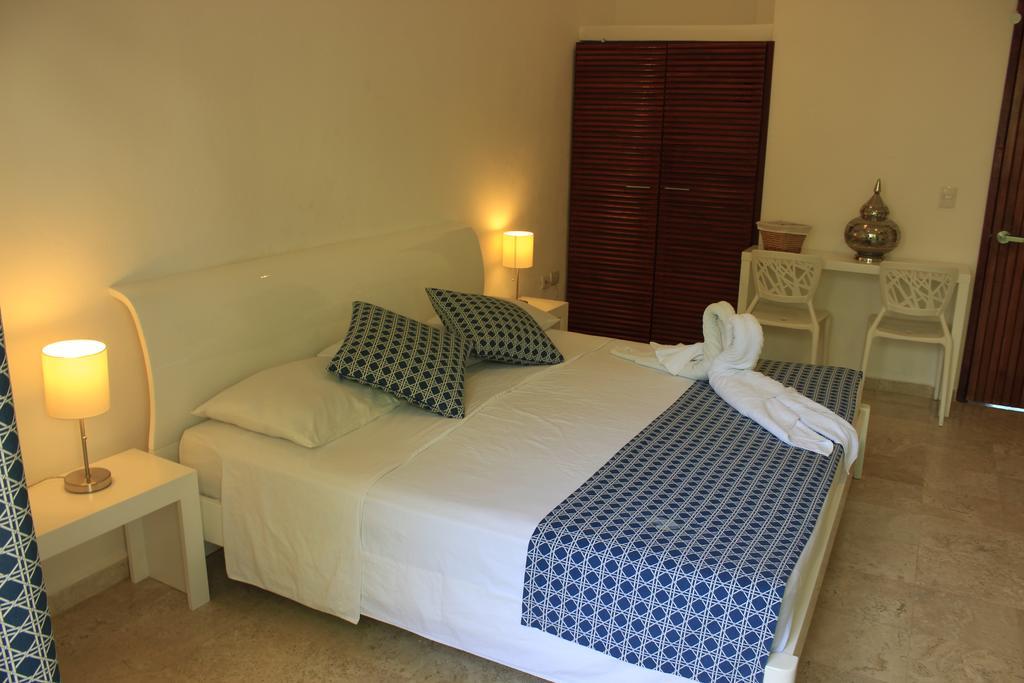 Maya Vacanze Miramar Akumal Exterior photo