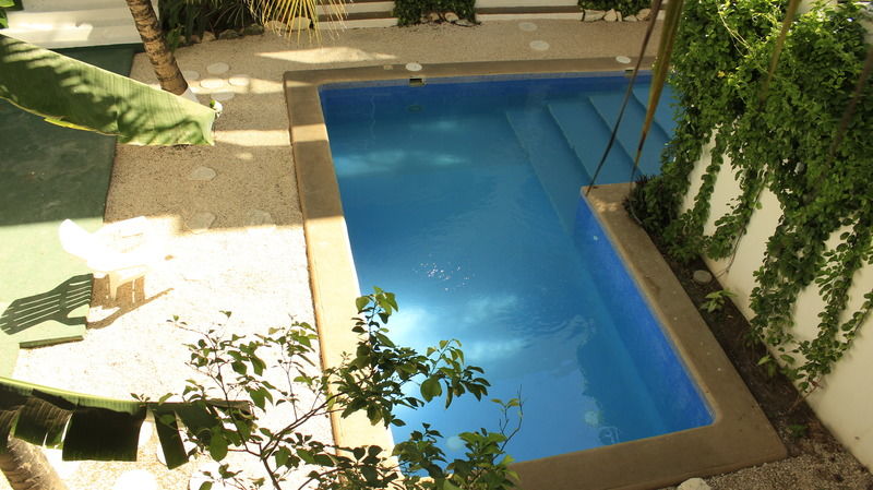 Maya Vacanze Miramar Akumal Exterior photo